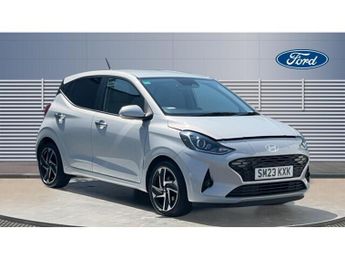 Hyundai I10 1.0 MPi Premium 5dr Petrol Hatchback