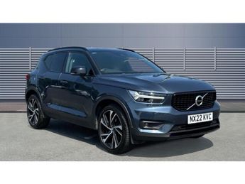 Volvo XC40 2.0 B4P R DESIGN Pro 5dr Auto [7 speed] Petrol Estate