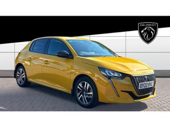 Peugeot 208 1.2 PureTech 100 Allure Premium 5dr EAT8 Petrol Hatchback