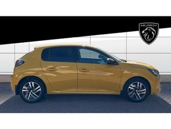 Peugeot 208 1.2 PureTech 100 Allure Premium 5dr EAT8 Petrol Hatchback