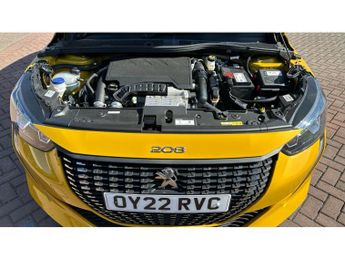 Peugeot 208 1.2 PureTech 100 Allure Premium 5dr EAT8 Petrol Hatchback