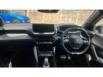 Peugeot 208 100kW GT 50kWh 5dr Auto Electric Hatchback