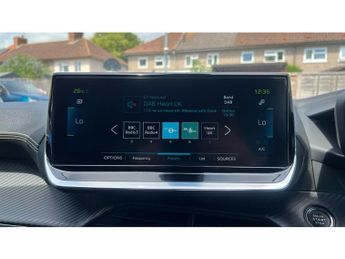 Peugeot 208 100kW GT 50kWh 5dr Auto Electric Hatchback
