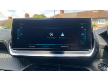 Peugeot 208 100kW GT 50kWh 5dr Auto Electric Hatchback