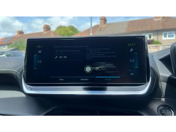 Peugeot 208 100kW GT 50kWh 5dr Auto Electric Hatchback
