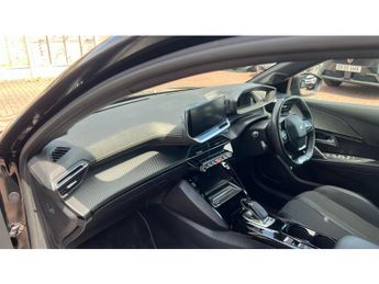 Peugeot 208 100kW GT 50kWh 5dr Auto Electric Hatchback