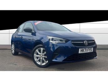 Vauxhall Corsa 1.2 Turbo SE 5dr Auto Petrol Hatchback