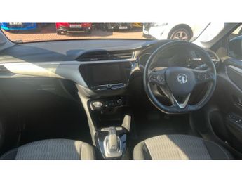 Vauxhall Corsa 1.2 Turbo SE 5dr Auto Petrol Hatchback