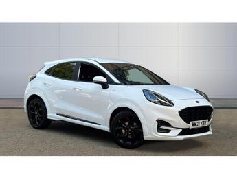 Ford Puma 1.0 EcoBoost Hybrid mHEV ST-Line X 5dr Petrol Hatchback