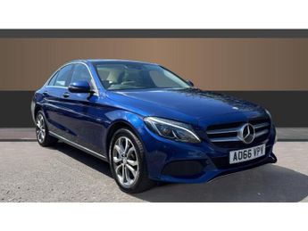 Mercedes C Class C350e Sport Premium Plus 4dr Auto Saloon