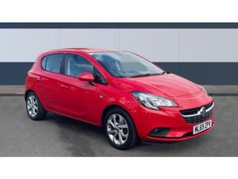 Vauxhall Corsa 1.4 Energy 5dr [AC] Petrol Hatchback