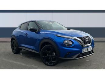 Nissan Juke 1.0 DiG-T Tekna 5dr Petrol Hatchback