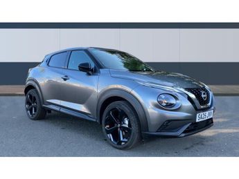 Nissan Juke 1.0 DiG-T Tekna 5dr DCT Petrol Hatchback