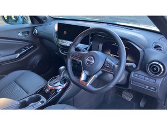 Nissan Juke 1.0 DiG-T Tekna 5dr DCT Petrol Hatchback