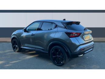 Nissan Juke 1.0 DiG-T Tekna 5dr DCT Petrol Hatchback