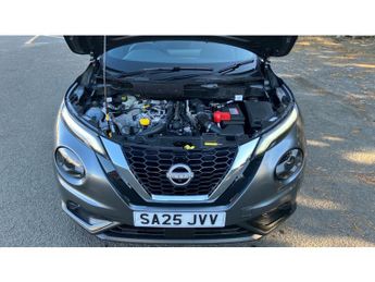Nissan Juke 1.0 DiG-T Tekna 5dr DCT Petrol Hatchback