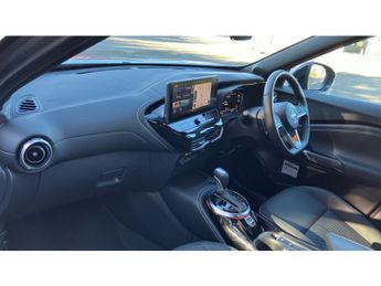 Nissan Juke 1.0 DiG-T Tekna 5dr DCT Petrol Hatchback