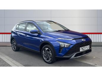 Hyundai Bayon 1.0 TGDi 48V MHEV SE Connect 5dr DCT Petrol Hatchback