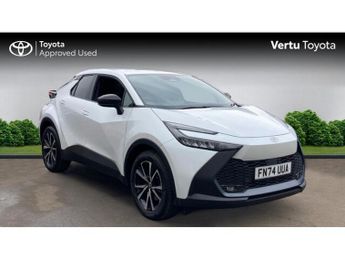 Toyota C-HR 2.0 PHEV Design 5dr CVT Hatchback