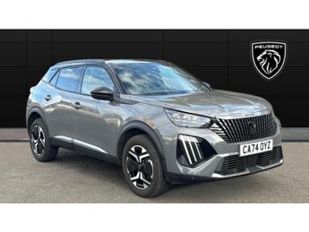 Peugeot 2008 1.2 PureTech 130 GT 5dr EAT8 Petrol Estate
