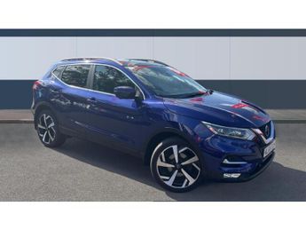 Nissan Qashqai 1.3 DiG-T Tekna 5dr Petrol Hatchback