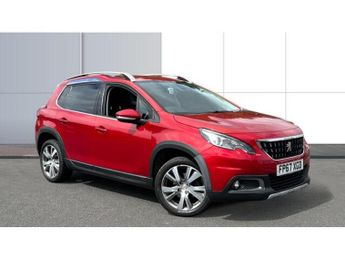 Peugeot 2008 1.2 PureTech 110 Allure 5dr Petrol Estate
