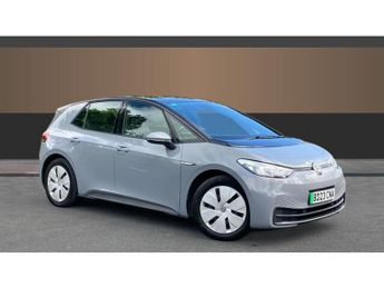 Volkswagen ID.3 107KW Life Pro 58kWh 5dr Auto Electric Hatchback
