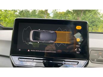 Volkswagen ID.3 107KW Life Pro 58kWh 5dr Auto Electric Hatchback