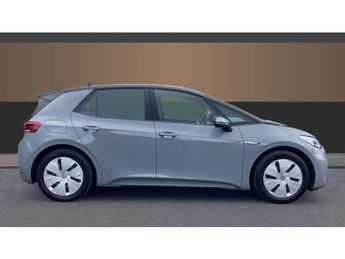 Volkswagen ID.3 107KW Life Pro 58kWh 5dr Auto Electric Hatchback