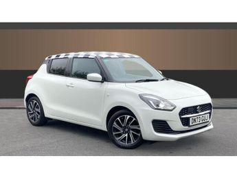 Suzuki Swift 1.2 Dualjet 83 12V Hybrid SZ-L 5dr Petrol Hatchback