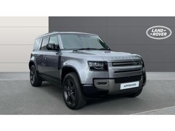 Land Rover Defender 3.0 D300 X-Dynamic HSE 110 5dr Auto Diesel Estate