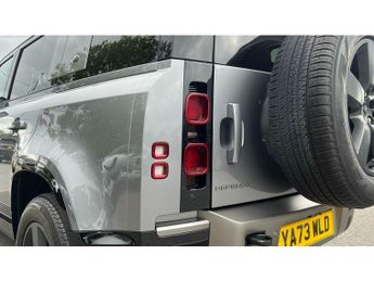 Land Rover Defender 3.0 D300 X-Dynamic HSE 110 5dr Auto Diesel Estate