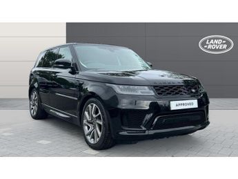Land Rover Range Rover Sport 2.0 P400e Autobiography Dynamic 5dr Auto Estate