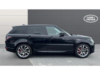Land Rover Range Rover Sport 2.0 P400e Autobiography Dynamic 5dr Auto Estate