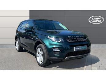 Land Rover Discovery Sport 2.0 TD4 SE Tech 5dr [5 Seat] Diesel Station Wagon
