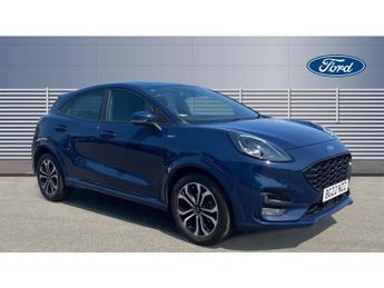 Ford Puma 1.0 EcoBoost Hybrid mHEV ST-Line 5dr Petrol Hatchback