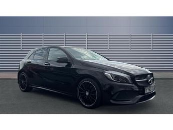 Mercedes A Class A220d AMG Line Premium Plus 5dr Auto Diesel Hatchback