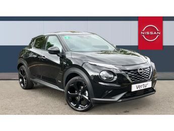 Nissan Juke 1.6 Hybrid Tekna 5dr Auto Hybrid Hatchback