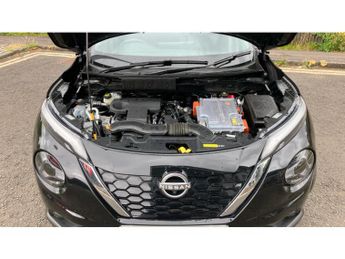 Nissan Juke 1.6 Hybrid Tekna 5dr Auto Hybrid Hatchback