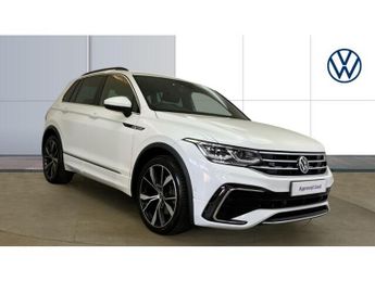 Volkswagen Tiguan 2.0 TDI 200 4Motion R-Line 5dr DSG Diesel Estate
