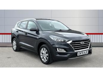 Hyundai Tucson 1.6 CRDi 48V MHD SE Nav 5dr 2WD Diesel Estate