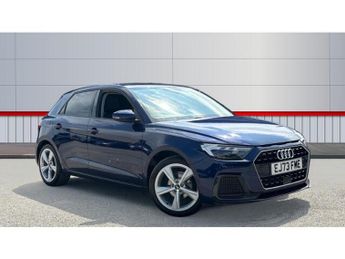Audi A1 25 TFSI Sport 5dr S Tronic Petrol Hatchback