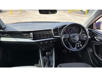 Audi A1 25 TFSI Sport 5dr S Tronic Petrol Hatchback