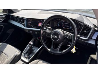 Audi A1 25 TFSI Sport 5dr S Tronic Petrol Hatchback