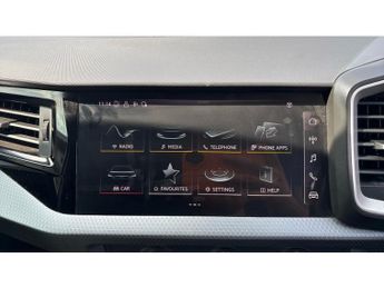 Audi A1 25 TFSI Sport 5dr S Tronic Petrol Hatchback