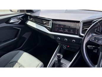 Audi A1 25 TFSI Sport 5dr S Tronic Petrol Hatchback