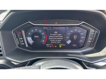 Audi A1 25 TFSI Sport 5dr S Tronic Petrol Hatchback