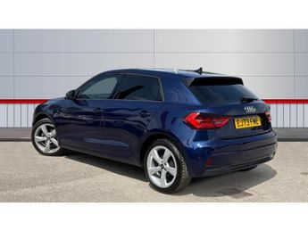 Audi A1 25 TFSI Sport 5dr S Tronic Petrol Hatchback