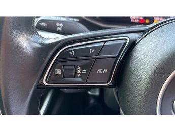 Audi A1 25 TFSI Sport 5dr S Tronic Petrol Hatchback