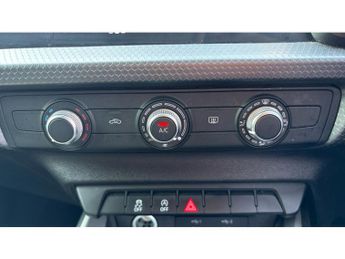 Audi A1 25 TFSI Sport 5dr S Tronic Petrol Hatchback
